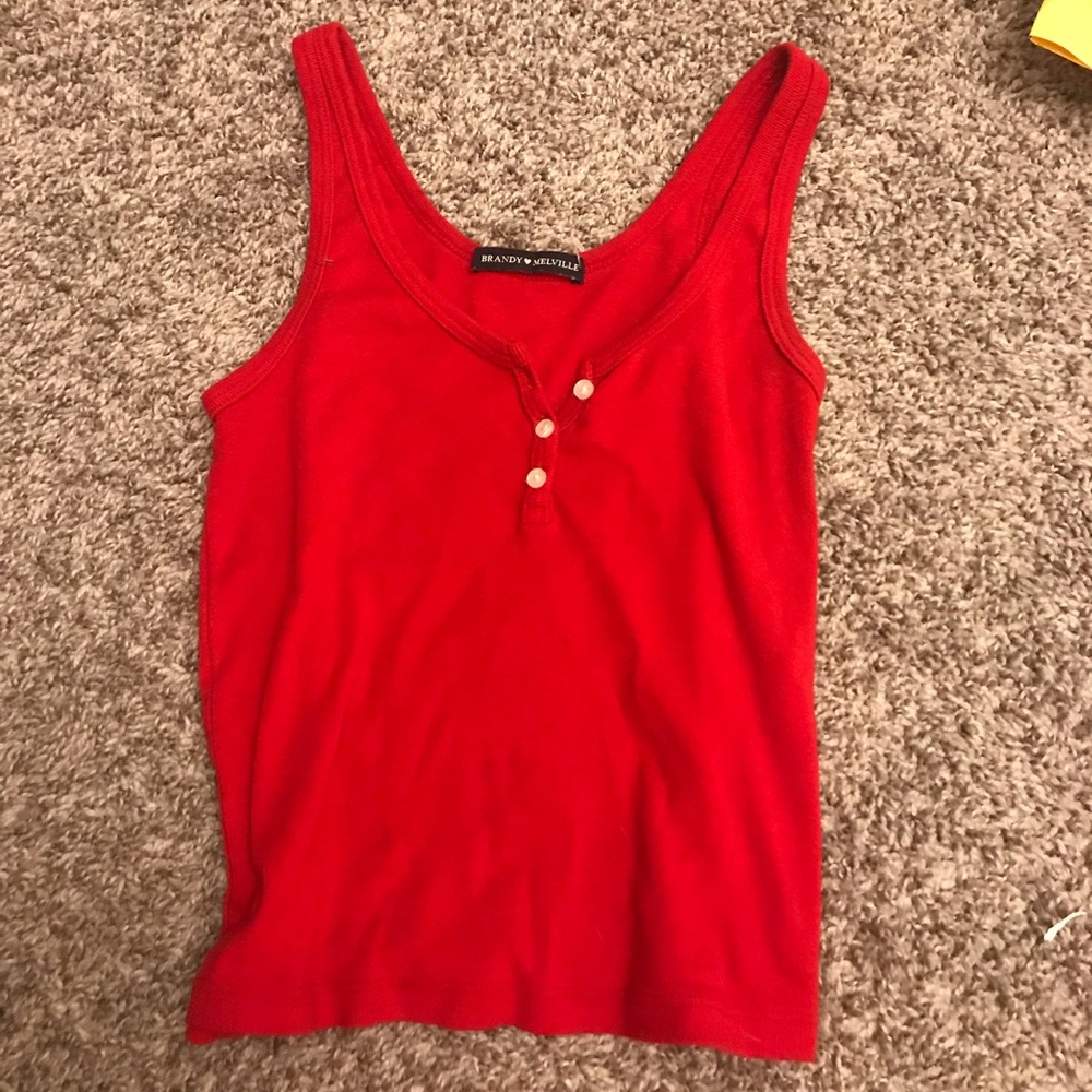 BRANDY MELVILLE TANK